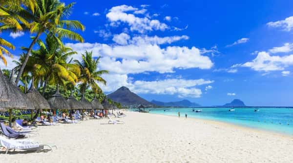 Лето круглый год: активный и пляжный отдых на Маврикии