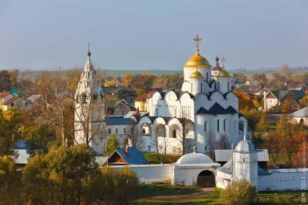 Индивидуальная обзорная экскурсия по Суздалю