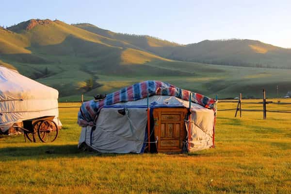Многогранная Монголия и день в Улан-Удэ