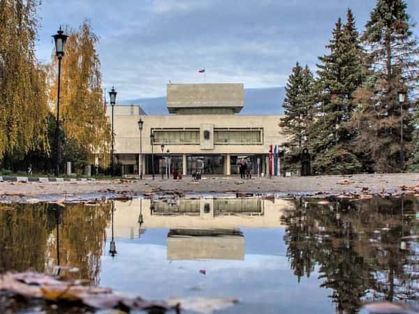 Ульяновск 1000 лет назад до наших дней