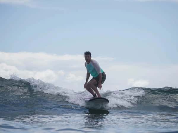Сёрфинг на Бали