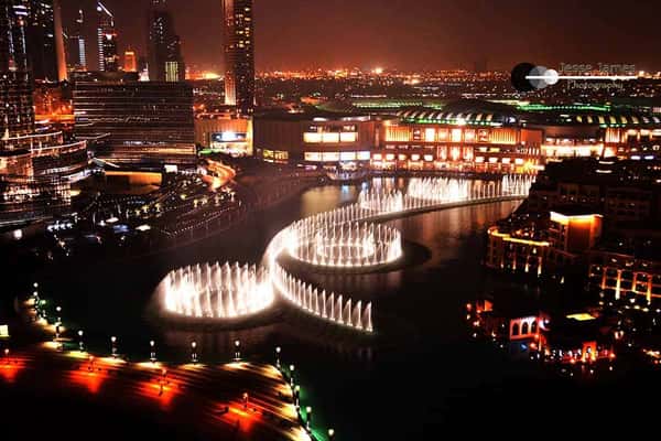 Обзорная экскурсия по современному Дубаю