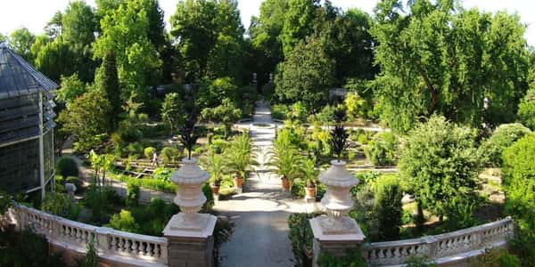Ботанический сад Падуи + обзорная по городу