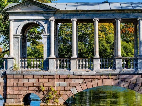 Экскурсия в Царское Село и Екатерининский дворец в мини-группе (билеты ...