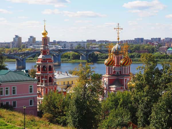 Двухдневный тур «Знакомство с Нижним»
