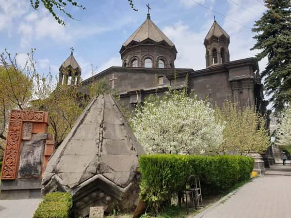 Колорит старого Гюмри