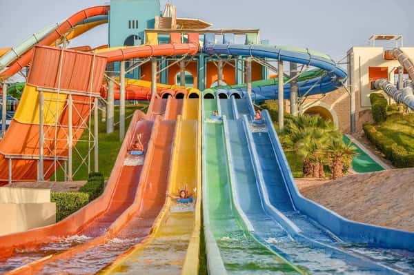 Аквапарк «Water World Макади» на весь день