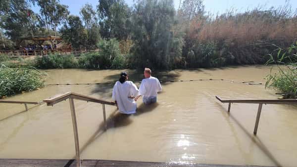 Мертвое море и Иудейская пустыня