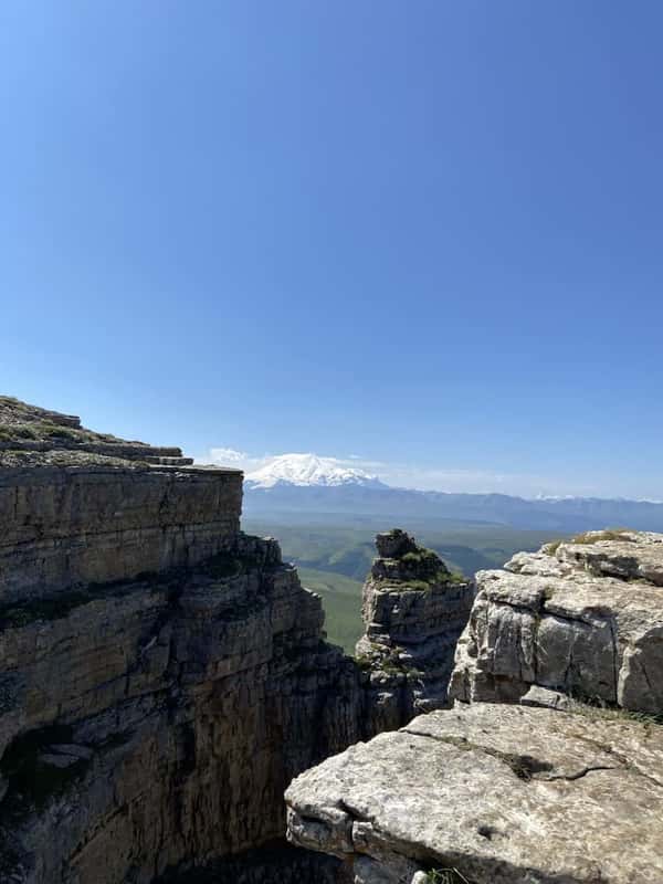 Плато Бермамыт экскурсия из Кисловодска