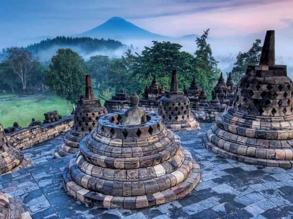 Из Бали к древним храмам острова Ява