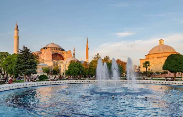 Merhaba Istanbul: обзорная пешая экскурсия по Старому городу