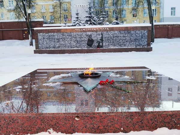 Героическое прошлое Смоленска и смолян
