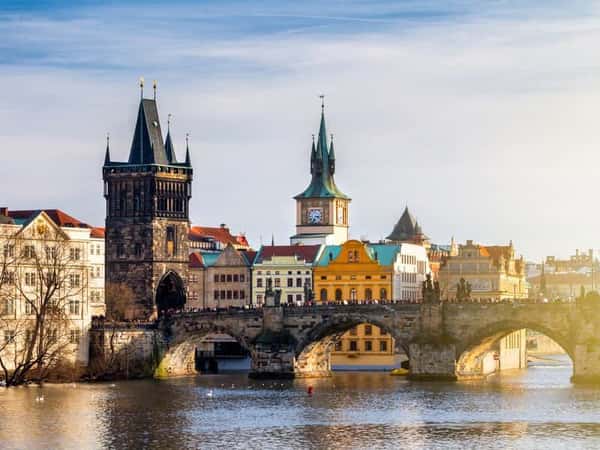Индивидуальная квест-экскурсия по сказочной Праге