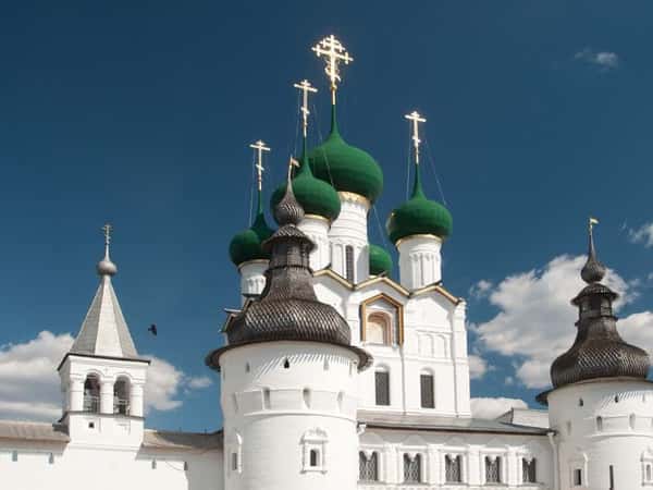 Ростов Великий: экскурсия по кремлю и городу