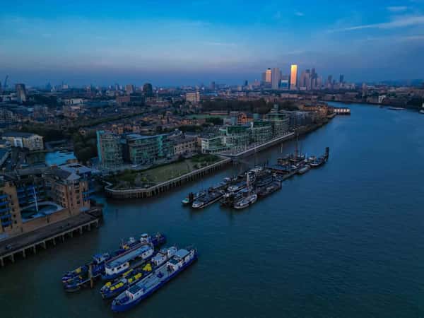 Пиратский Уоппинг - Лондон, с которым вы не знакомы