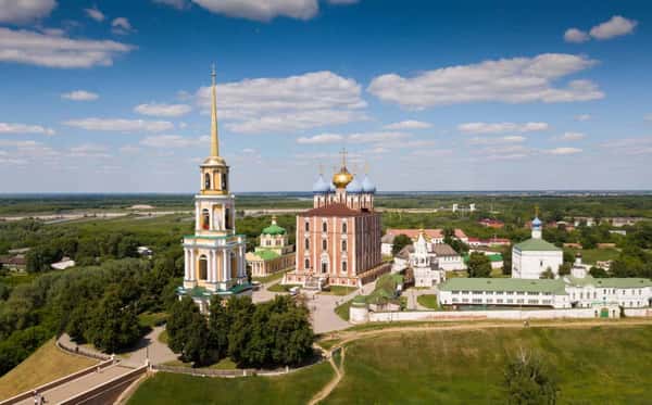 Квиз-экскурсия по историческому центру Рязани