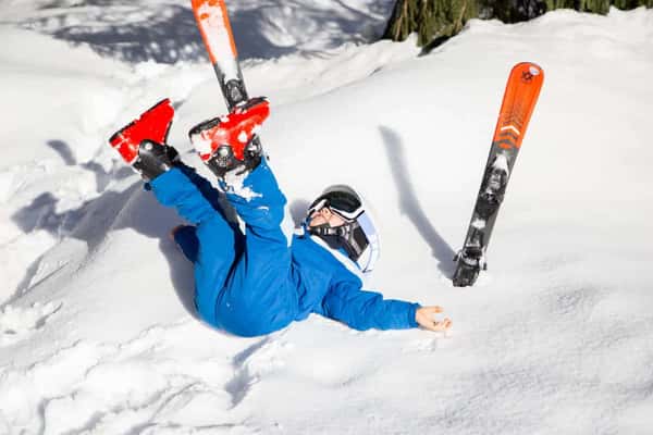 2-часовой или полный день на склоне в Ski Dubai