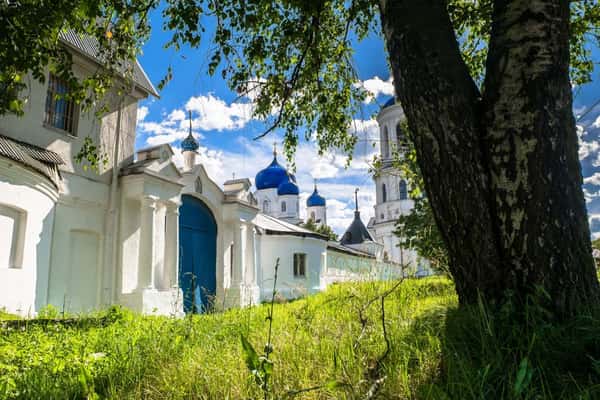 Суздаль и Боголюбово: улицы, церкви, история