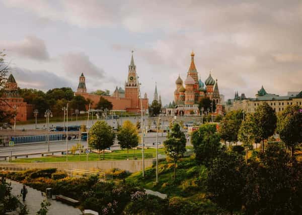 Хочу в Москву в который раз влюбиться. Осенне-зимний тур