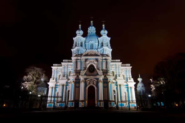 Петербургская ночь - Мосты. Авторская обзорная экскурсия