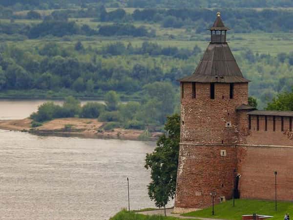 Нижегородский кремль: история, факты и предания