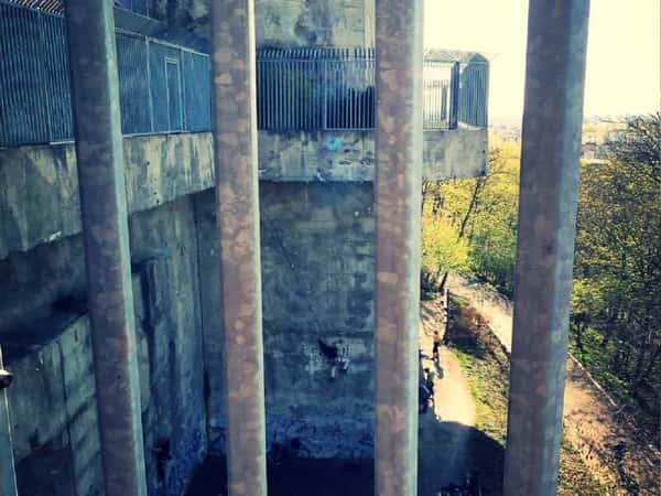 По местам Третьего Рейха с сотрудником музея