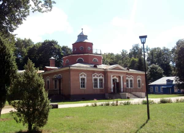 Экскурсия по Брянску и поездка в город Дядьково
