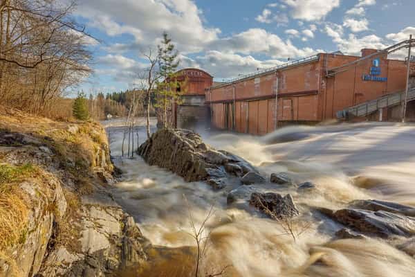 Фототур на водопады Северного Приладожья - из Сортавалы