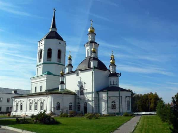 Томск в деталях: закоулки, тайные места и великие люди
