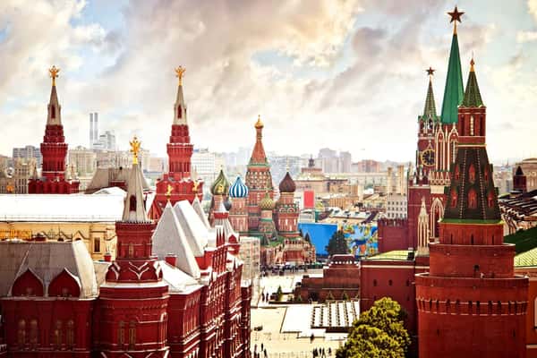 Москва купеческая — Замоскворечье