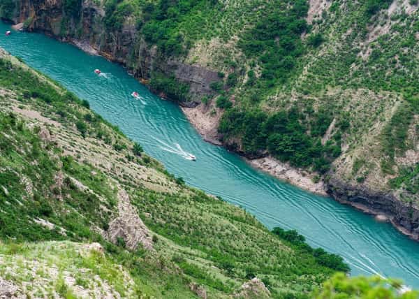 Дагестан стал ближе