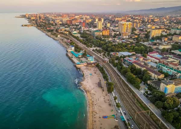 Кавказ! Жили-были