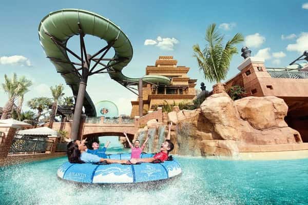 Аквапарк Aquaventure