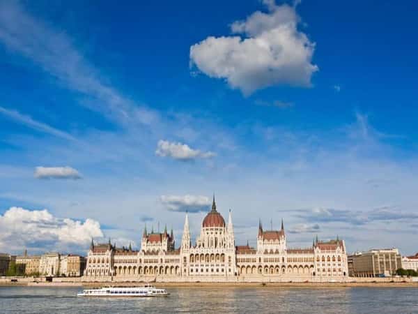 Экскурсия в Будапешт