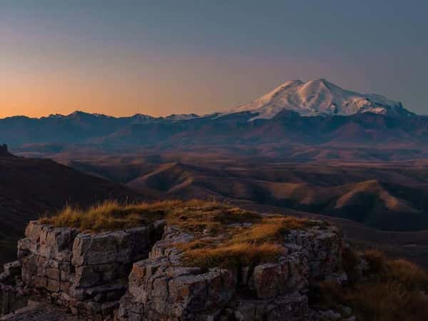 К фантастическому плато Бермамыт на внедорожнике