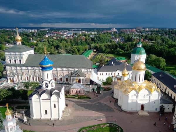 Вселенная Лавры: от каменных стен до звонницы (билеты включены)