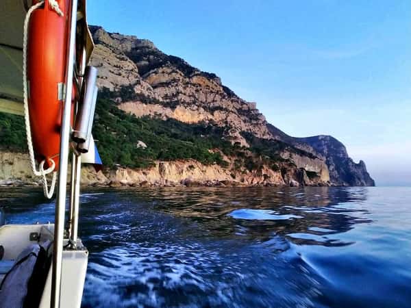 Через горы Крыма к морю
