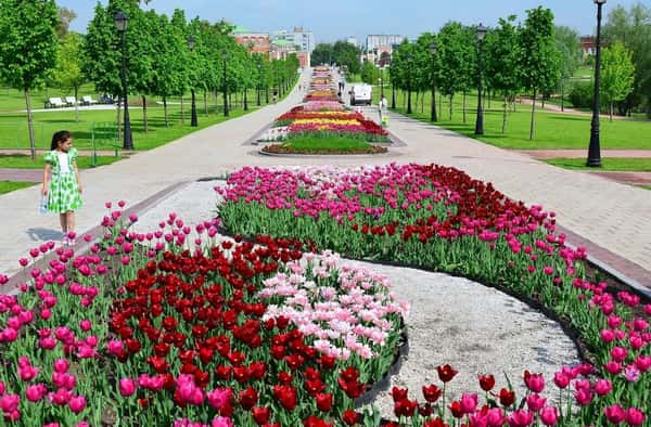 Царицыно