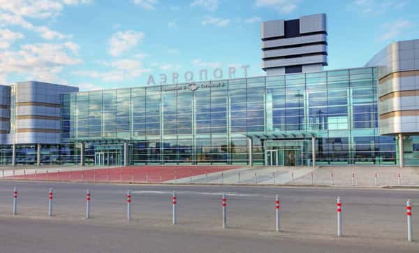 Миасс - аэропорт Екатеринбург