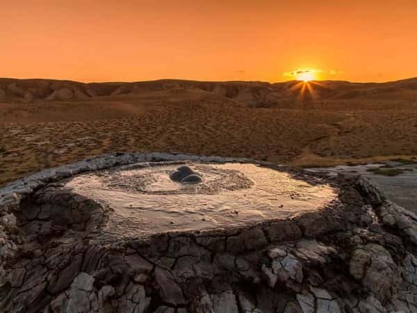 6 уникальных чудес Азербайджана