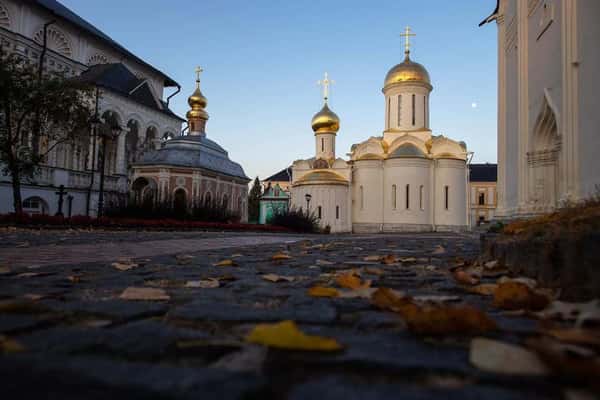 Обзорная экскурсия по Троице-Сергиевой Лавре