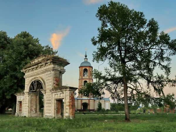 Авторская прогулка по окрестностям Серпухова