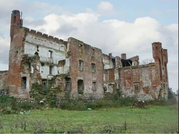 Прусские сезоны в мини-группе: Куршская коса, Зеленоградск и замок Шаакен
