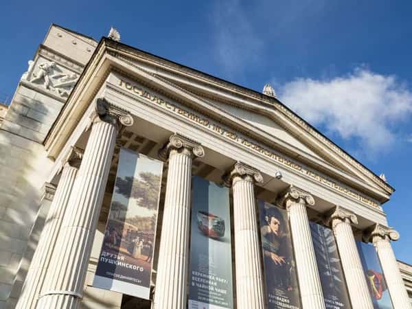 Прогулка по Пушкинскому музею: шедевры основной экспозиции