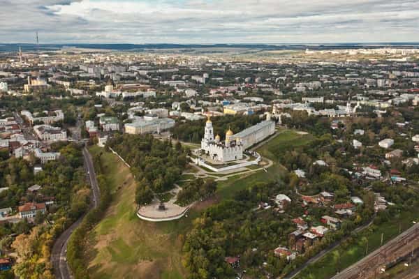 Свидание с Владимиром каждый день