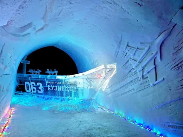 Зимний Кировск. Экскурсия в Хибины. Море снега и позитива