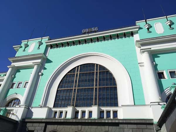 Новосибирск - коротко, ёмко, ярко