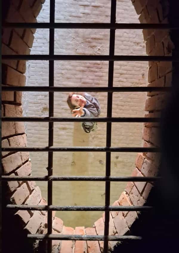 Тени ночных фортов. Ночная экскурсия по фортам №1 или №3