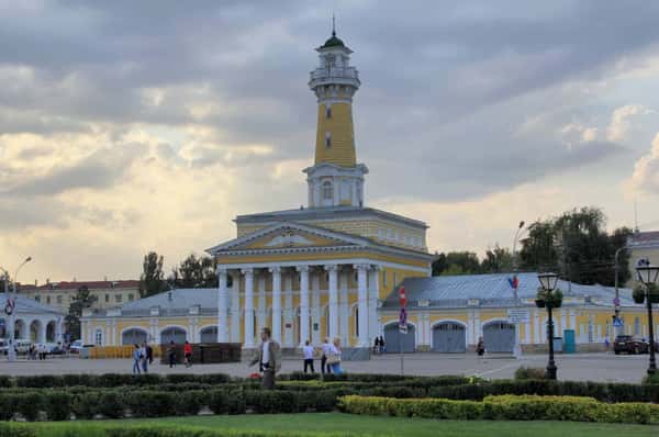 Легенды и тайны Костромы