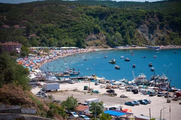 Элитный пляж Кильос